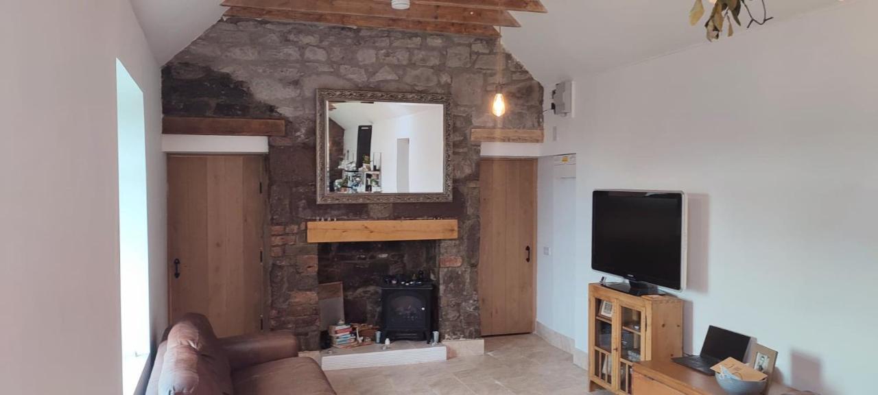 Stonehaven 2 Bedroom Seaside Cottage With Garden Dış mekan fotoğraf