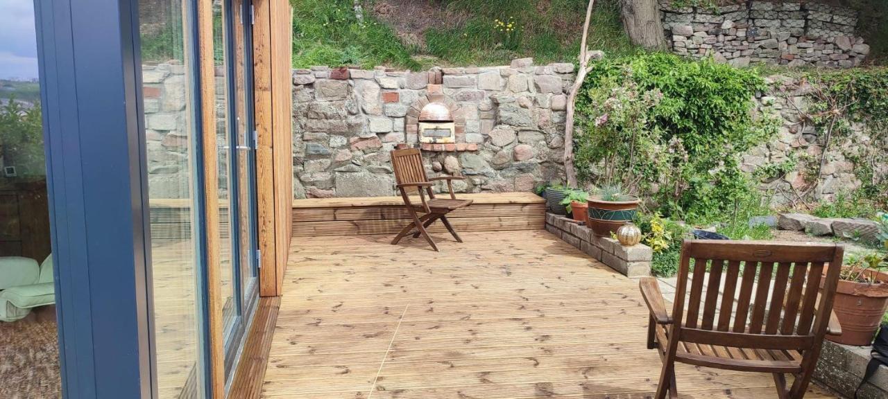 Stonehaven 2 Bedroom Seaside Cottage With Garden Dış mekan fotoğraf